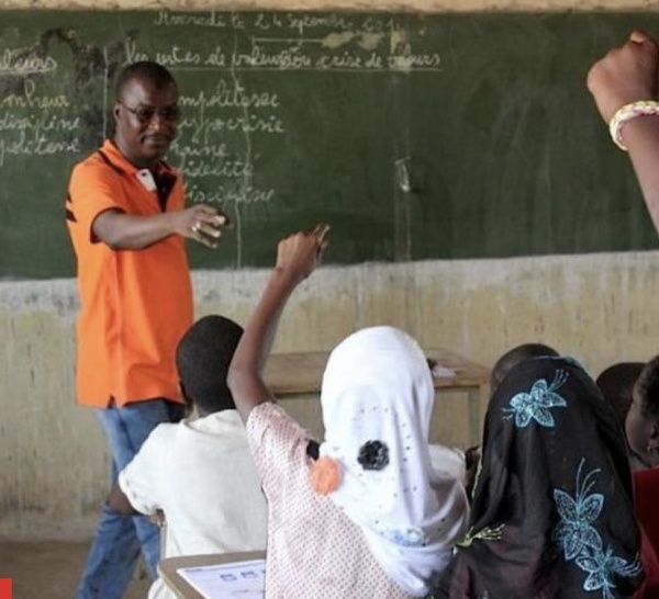 Sédhiou : Face aux effectifs pléthoriques, le SAEMS exige l’ouverture du CEM 4 de la commune