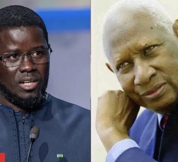La rigueur, la mesure, le sens de l'État » : L’hommage vibrant de Diomaye Faye à Abdou Diouf pour ses 91 ans