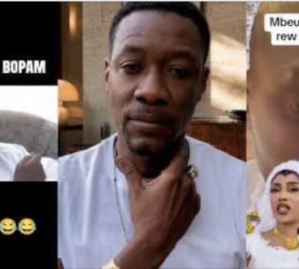 Surprenante réaction de Tange sur la relation Aida Diallo et Serigne Sidy Lahat Adamo crache ses