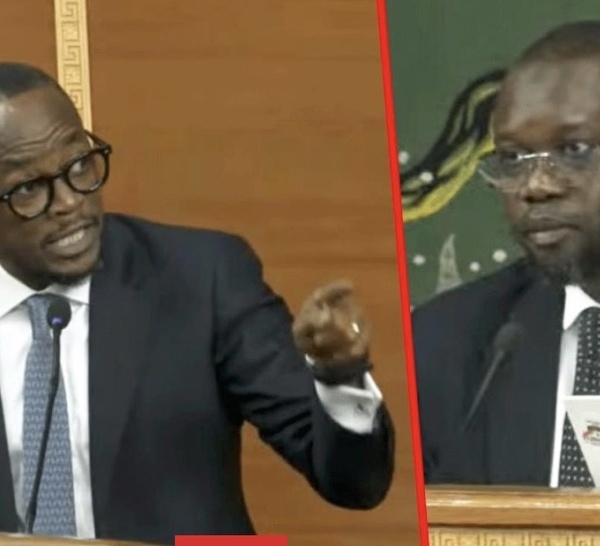 DPG de Al Aminou Lo : Les piques de Abdou Mbow à Ousmane Sonko