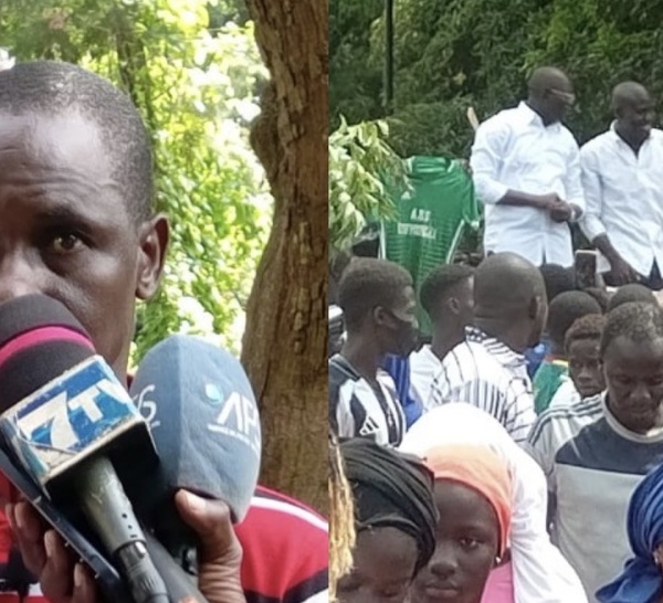 Ziguinchor : le président du Mouvement Ajaama démonte la campagne de diabolisation contre Yankhoba Diémé