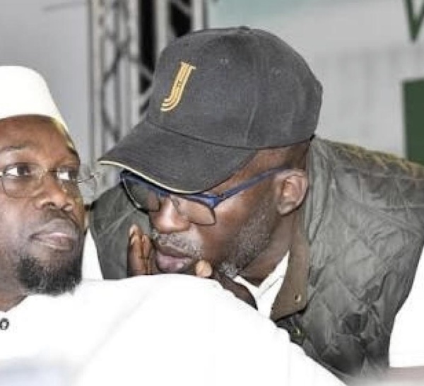 Le retour de Sonko à la Primature…» : L’intriguant post de Fadilou Keita