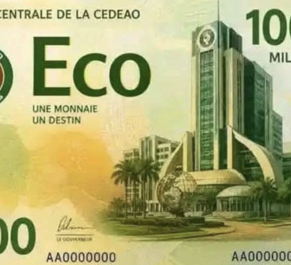 La CEDEAO accélère le processus de lancement de sa monnaie, l'ÉCO