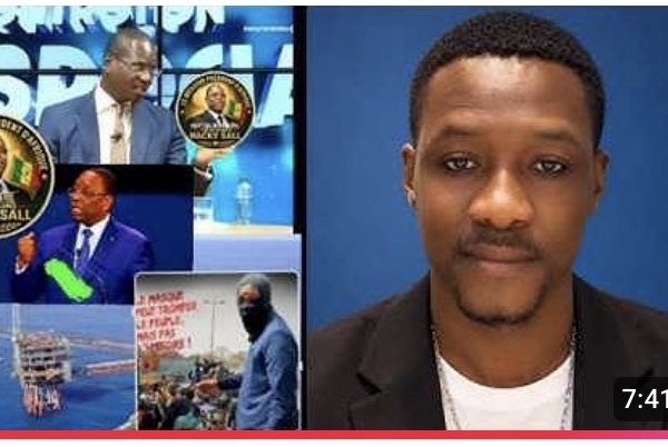 Révélation explosive du ministre Abdourahmane Diouf sur les mensonges de Sonko sur le pétrole volé