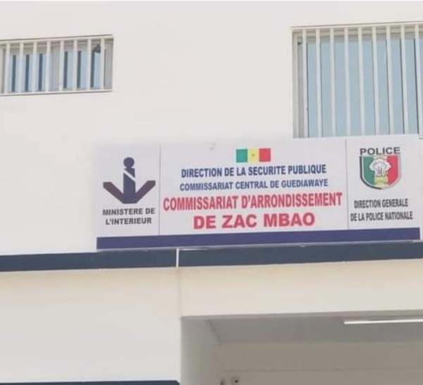 Escroquerie et trafic de migrants : six victimes conduisent elles-mêmes leur bourreau au commissariat de Zac Mbao
