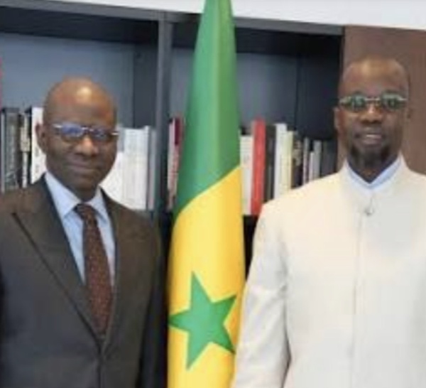 Boubacar Camara : « Sonko a été un très bon PM, mais se séparer... »