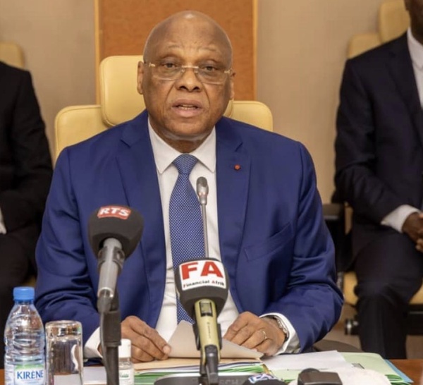 Plan de traitement de la dette du Sénégal : la BCEAO donne sa position (Gouverneur)