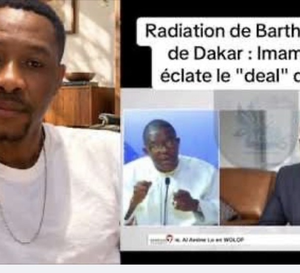 Surprenante réaction de Tange Imam Khalifa éclate la trahison de Sonko sur la révocation de Barth
