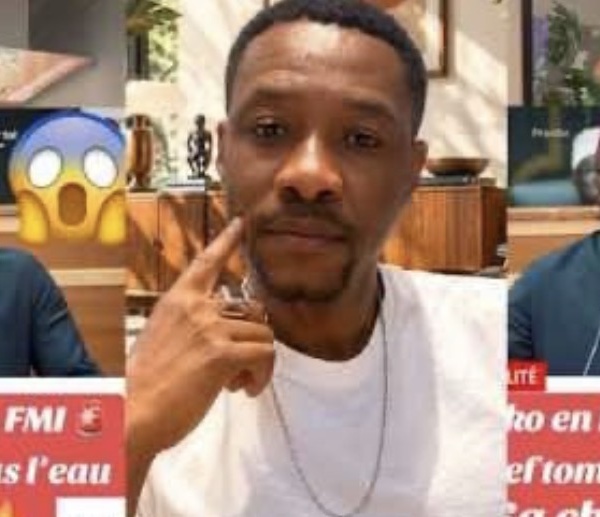Emprisonnement immédiate de Sonko exige le FMI l’Ambassadeur Cheikh Thiam brise le silence sur