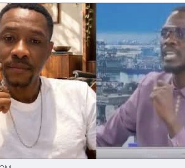 Terrible révélation de Tange MODOU FALL chroniqueur Sentv démolit Sonko sur la réaction de C TOURÉ