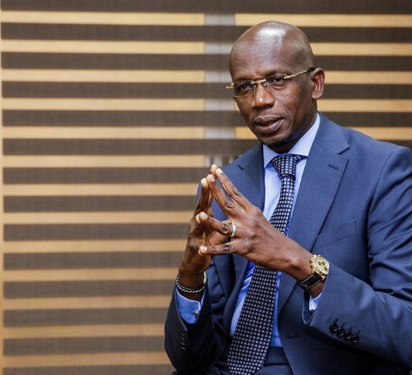 Sonko "Excellent" à la primature : Pour Lansana Gagny Sakho, Boubacar Kamara fait le grand écart