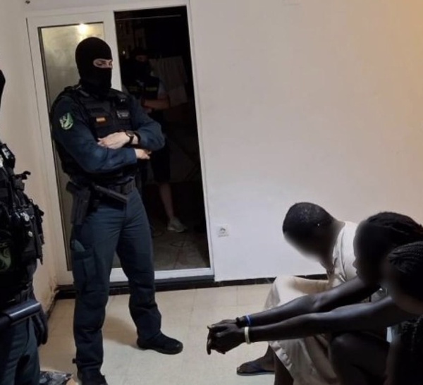 Espagne : « coups de couteau et morsures », des vendeurs sénégalais dénoncent leurs compatriotes