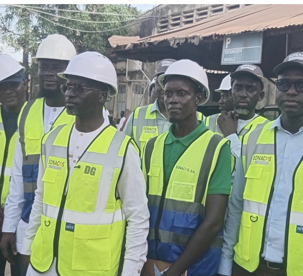 Prochaine campagne arachidaire : au moins 250 000 tonnes attendues par la Sonacos