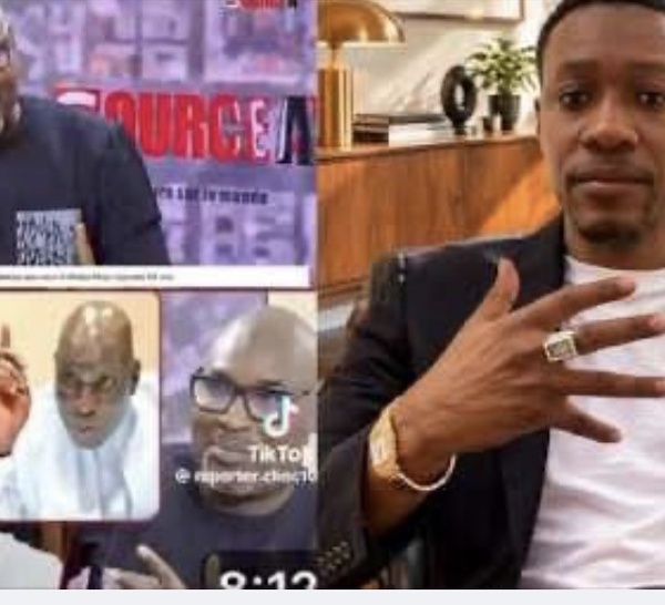 Chronique de Tange-Sonko devant les enquéteurs de la sûreté urbaine Adama Fall donne les détails sur