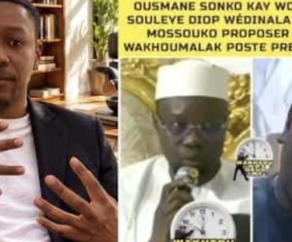 Chronique de Tange-Birame Souleye Diop ex ministre dément les mensonges de Sonko et son députés Bara Ndiaye