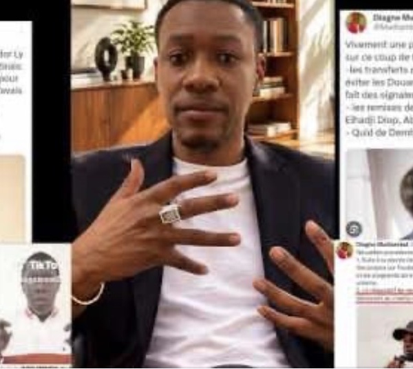Chronique de Tange-Bah Diakhaté recadre le mensonge de Guy Marius &amp;démasque la négociation de Sonko