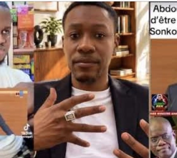 Chronique de Tange-Humiliation grave de Sonko devant ses députés par Abdou Mbow sur le DPG du PM Al