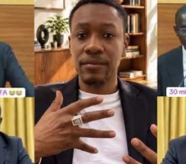 Chronique de Tange-Scandal de 30milliards avec Birame Souleye Diop et Sonko le PM Al Aminou démasque