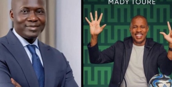 Fédération sénégalaise de football : Mady Touré et Abdoulaye Fall, la paix des braves ?