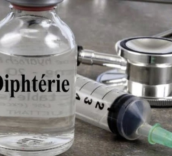 Diphtérie : 9 décès, 76 cas recensés dans 24 districts
