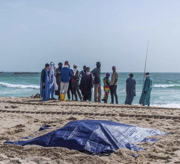 Drame au large de la Mauritanie : Une pirogue partie de Gambie fait naufrage, des dizaines de disparus