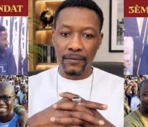 Grave révélation du chroniqueur Ahmed Ndoye Sentv sur la relation cachée entre Sonko et le Ndiaga Se