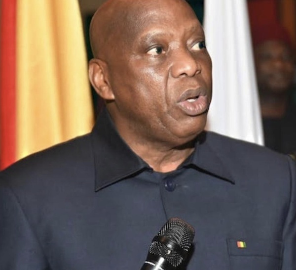 Nul ne pourra vous chasser du Sénégal »: L'ambassadeur de la Guinée rassure ses compatriotes établis au Sénégal