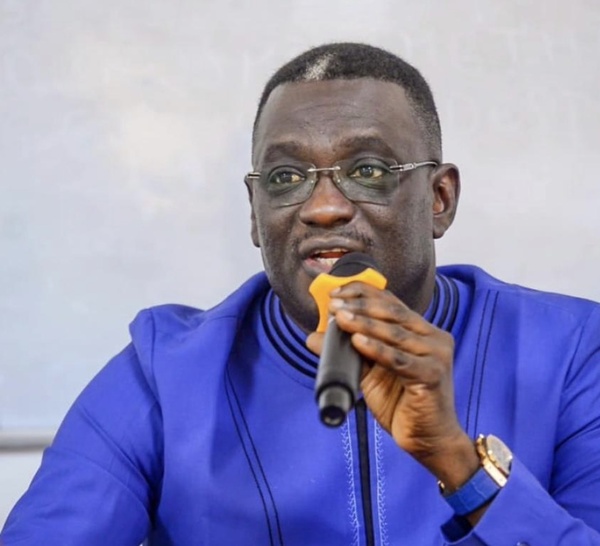 500 millions pour les JOJ : « Il faut savoir d’où vient l’argent », alerte Moundiaye Cissé