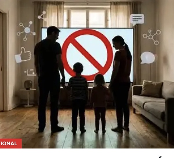 L’UE veut une interdiction des réseaux sociaux avant 13 ans pour protéger les enfants