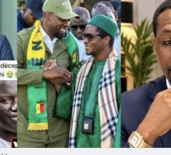 Le DG de Walf Moustapha Diop en flagrant délit de manipulation pour défendre Sonko contre Diomaye