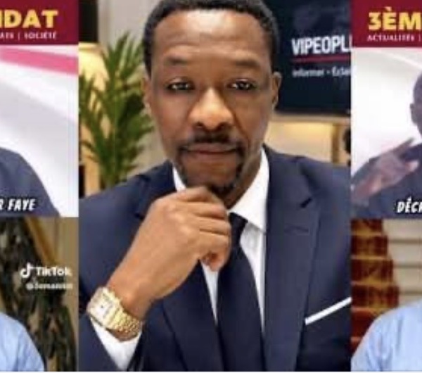 Scandal de 33 milliards Sonko et Birame Souleye Diop accusés Omar Faye crache ses dures vérités sur