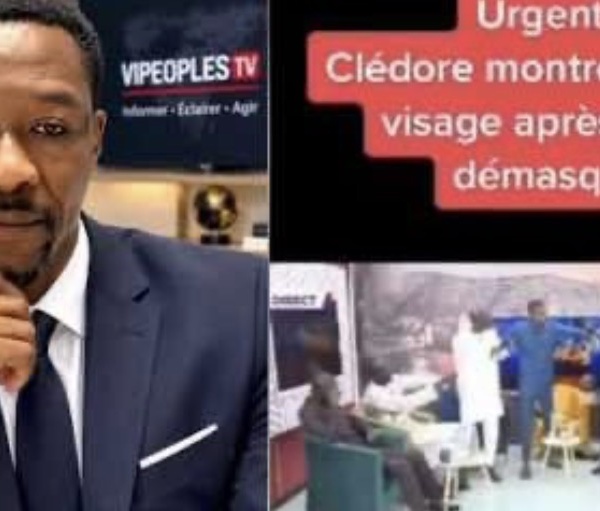 L’assasssin de Me Babacar Séne Clédor Séne humilié sur le plateau de Seneweb face à ses mensonges