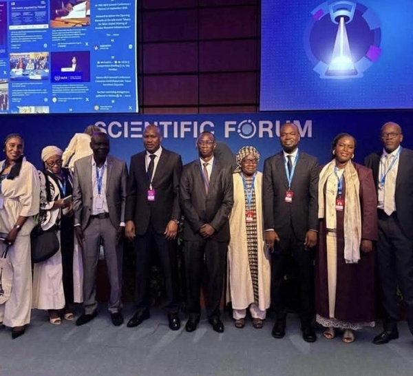 Lutte contre le cancer : à Vienne, le Sénégal lance la riposte avec 5 nouveaux centres et 23 professionnels formés
