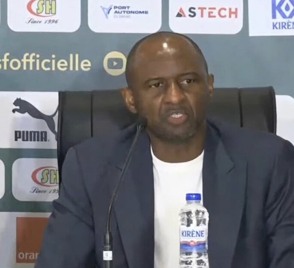 Equipe du Sénégal : 29 joueurs convoqués, la première liste de Patrick Vieira