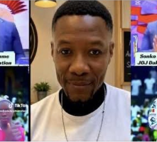Surprenante révélation Tange recadre severement Ahmed Aidara sur l’absence de Sonko au flamme JOJ