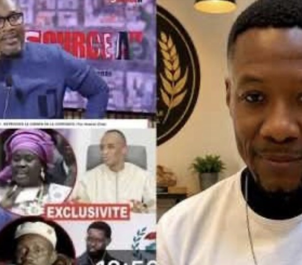 Révélation explosive de Tange Adus Fall détruit Abdoulaye Seydou Sow et les maires traitres de l’APR