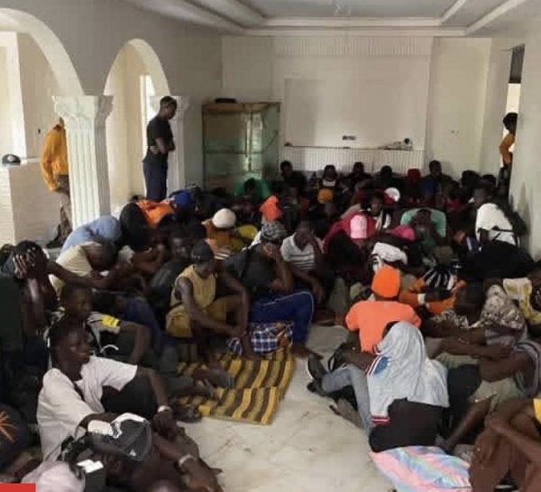 Migration irrégulière : 138 migrants, dont des Sénégalais, interpellés en Gambie