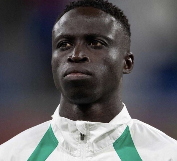 Krépin Diatta : L’absence qui rappelle le douloureux précédent Saliou Ciss