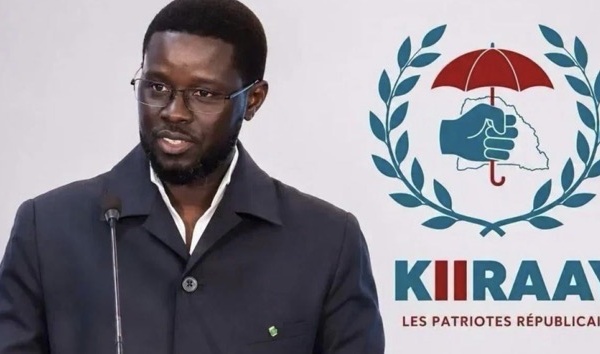 Parti Kiiraay du Président Diomaye Faye : deux points de presse annulés sur fond de tensions internes