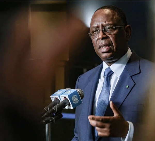 Course à l’ONU : le soutien de Dakar n’inverse pas la tendance pour Macky Sall