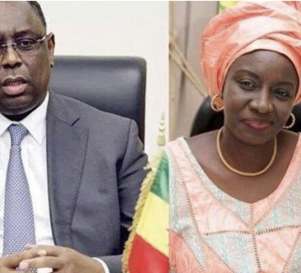 Fief de Macky Sall : Mimi Touré récupère sept maires de Fatick