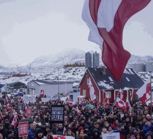 Le Danemark soulagé par l'accord sur le Groenland, après les menaces d'annexion de Trump
