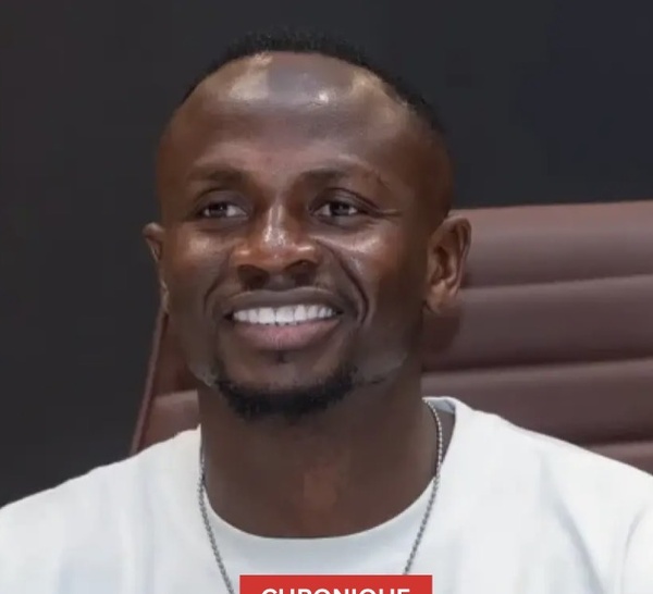 À Bambali, Sadio Mané plante le trophée du développement !
