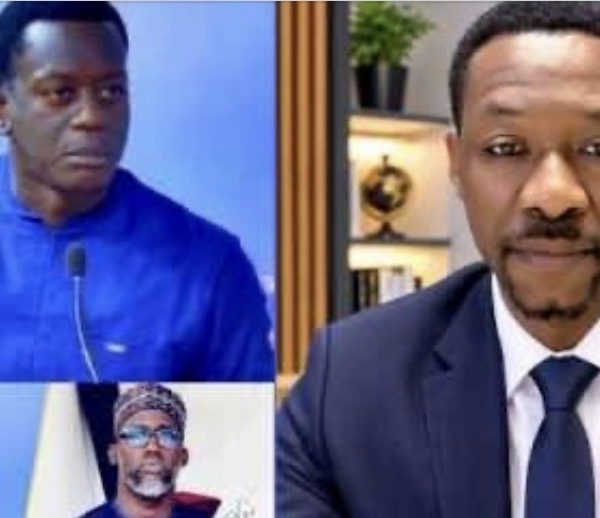 Chronique Tange-Arona Niang chroniqueur fait une grosse révélation sur Macky Sall FMI face à Sonko