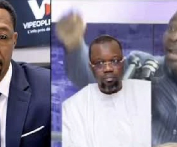 Chronique Tange-Guy Marius Sagna accuse gravement Diomaye de liquider Sonko avec des menaces sur