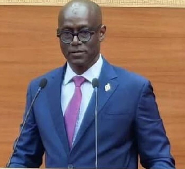 Kiiraay d’abord, la République après 2029 » : Thierno Alassane Sall charge le régime de Diomaye Faye