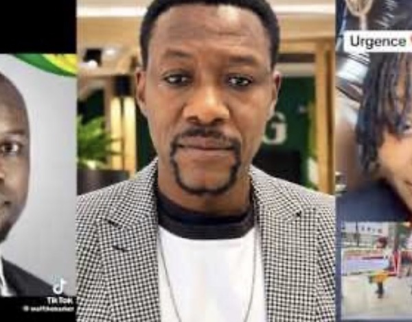 Grave révélation Tange lache une bombe sur Sonko commanditaire du sabotage de Diomaye aux USA avec