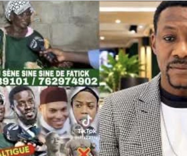 Grave révélation de Tange le Saltigué Fatou Séne du Sine Saloum brise le réve de Sonko et ses moutons