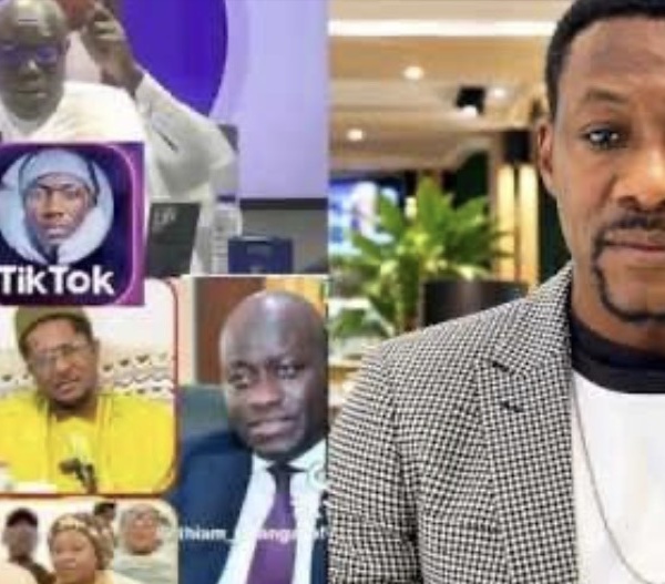 Surprenante réaction de Tange Ahmed Aidara solde ses comptes avec Abass Fall et ses insulteurs sur