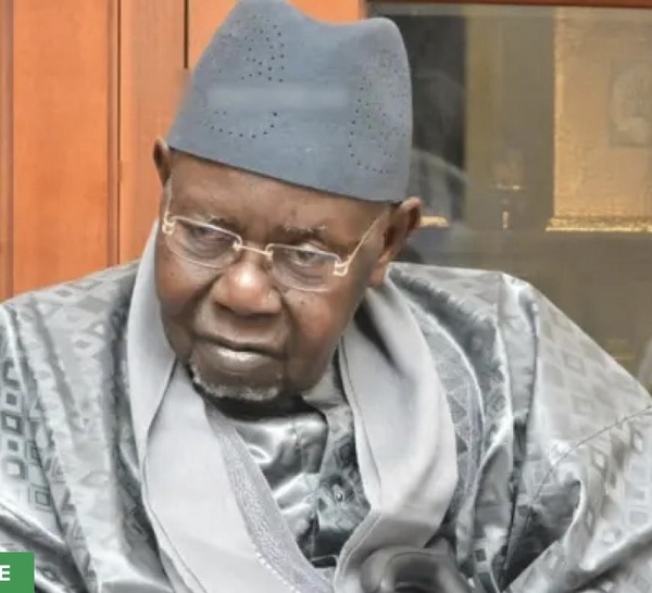 22 Sept 2017 - 22 Sept 2026 : Serigne Abdoul Aziz Sy Al-Amine - 09 ans déjà !